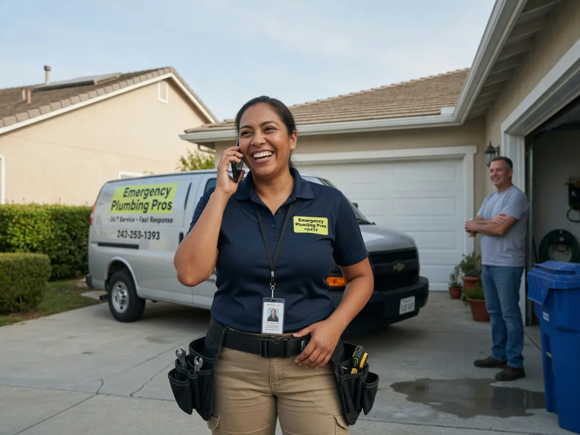 Emergency Plumber Noble, LA FAQs