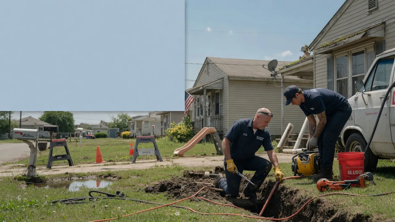 Emergency Plumber in Noble, LA near me